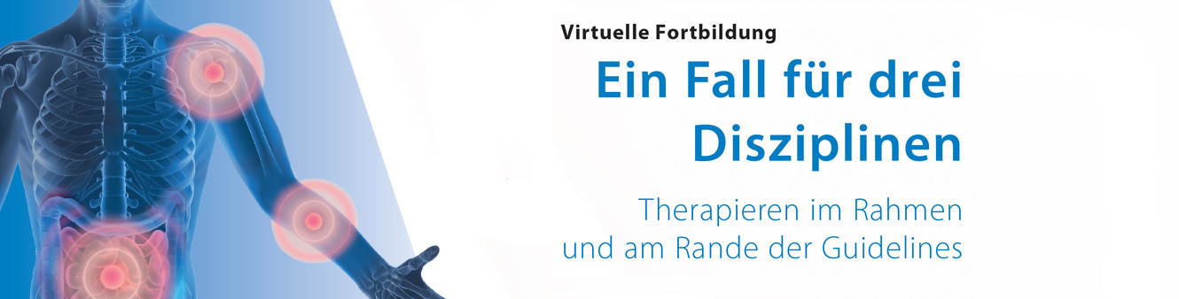 Ein Fall für drei Disziplinen - On-demand